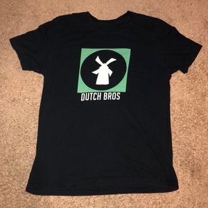 Dutch Bros Windmill Tee